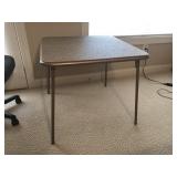 Card Table