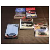 Books on Corvettes - Hardback and Softback