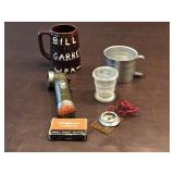 Authentic Boy Scouts of America Compass and more