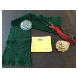 Miscellaneous Boy Scout Handscrafted and other…