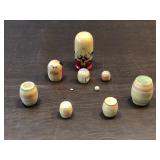 Japanese Nesting Dolls