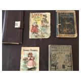 Antique Books and Valuable Documents Keeper