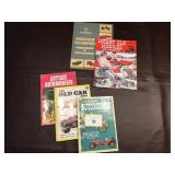 Vintage Car Magazines