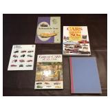 Early American Automobile Books