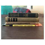 Books on Engineering, Electrical & Lettering