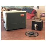 Argus 300 Automatic Projector