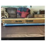 Da-Lite Flyer Projector Screen in Original Box