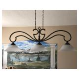 3 Pendant Ceiling Light - Metal