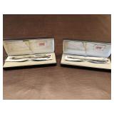 2 Voltswagon Cross Pens in Original Boxes