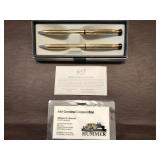 Hummer Garland Pen and Pencil Set in Original Box