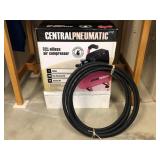 3 Gallon CentralPneumatic Air Compressor