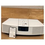 Bose Wave Radio with remote