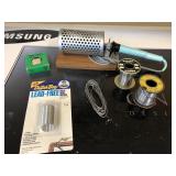 Soldering Items