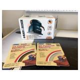 Black & Decker Quarter Sheet Palm Grip Sander
