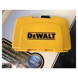 DeWalt Drill Bit Set