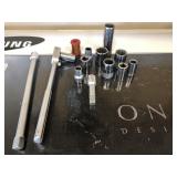 Miscellaneous garage items