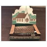 Bachmann Brothers Church Kit "Plasticville USA"