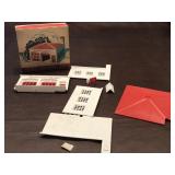 Bachmann Brothers Fire House Kit "Plasticville Fi