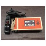Lionel Automatic Switch Controller