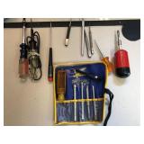 Vintage Teletype Mini Screwdriver Set