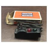Lionel Controller Switch