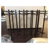 Additional Lightbulbs and Telephone Poles