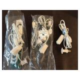 Multiple Strings of Lights (5)