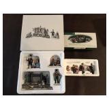 Christmas at the Park Set of 3 and A Reading by