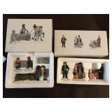 Bringing Home the Yule Log & Holiday Travelers