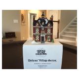 Boarding and Lodging School