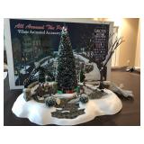 All Around The Park Village Animated Accessory Set