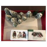 Extra topiaries and Child