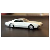 1966 Oldsmobile Toronado - 2 door - Model Car