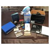 Vintage Stapler, Cross Pens, Letter Openers and mo