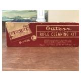Vintage Outers Gunslick No 477 Rifle Cleaning Kit