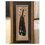 Signed Mixed Media Art - McNeel