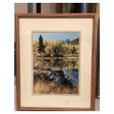 Pencil Signed and Numbered Original Photograph