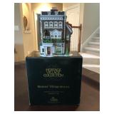 Crown and Cricket Inn - First Edition