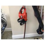 Black and Decker Hedge Trimmer