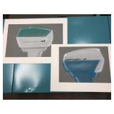 2 Original Conceptual Drawings