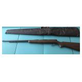 Remington Rifle .22 S/L and Straight Line Shooter