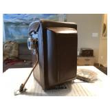 Vintage Ricoflex Camera - In Case