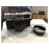 Vintage Olympus 35RC Camera