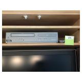 Magnavox DVD/VHS Player