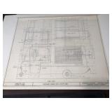 Utility Van Drawings