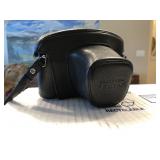 Vintage Pentax SpotMatic 35MM Camera in case