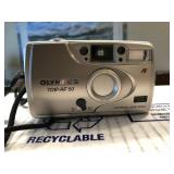 Vintage Olympus Trip AF 35MM Camera