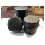 Empty Lens Cases (3)