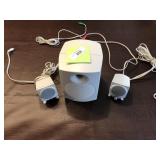 Boston Sub Woofer and Speakers