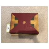 Five Antique Annuals